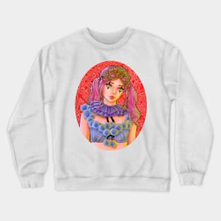 Behind The Smile Crewneck Sweatshirt